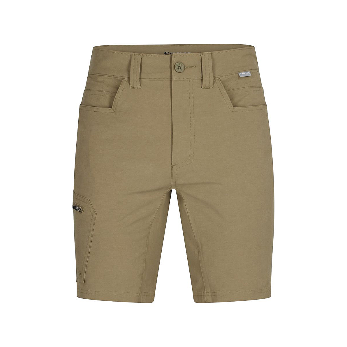 Шорты Simms Challenger Shorts Bay Leaf 32W