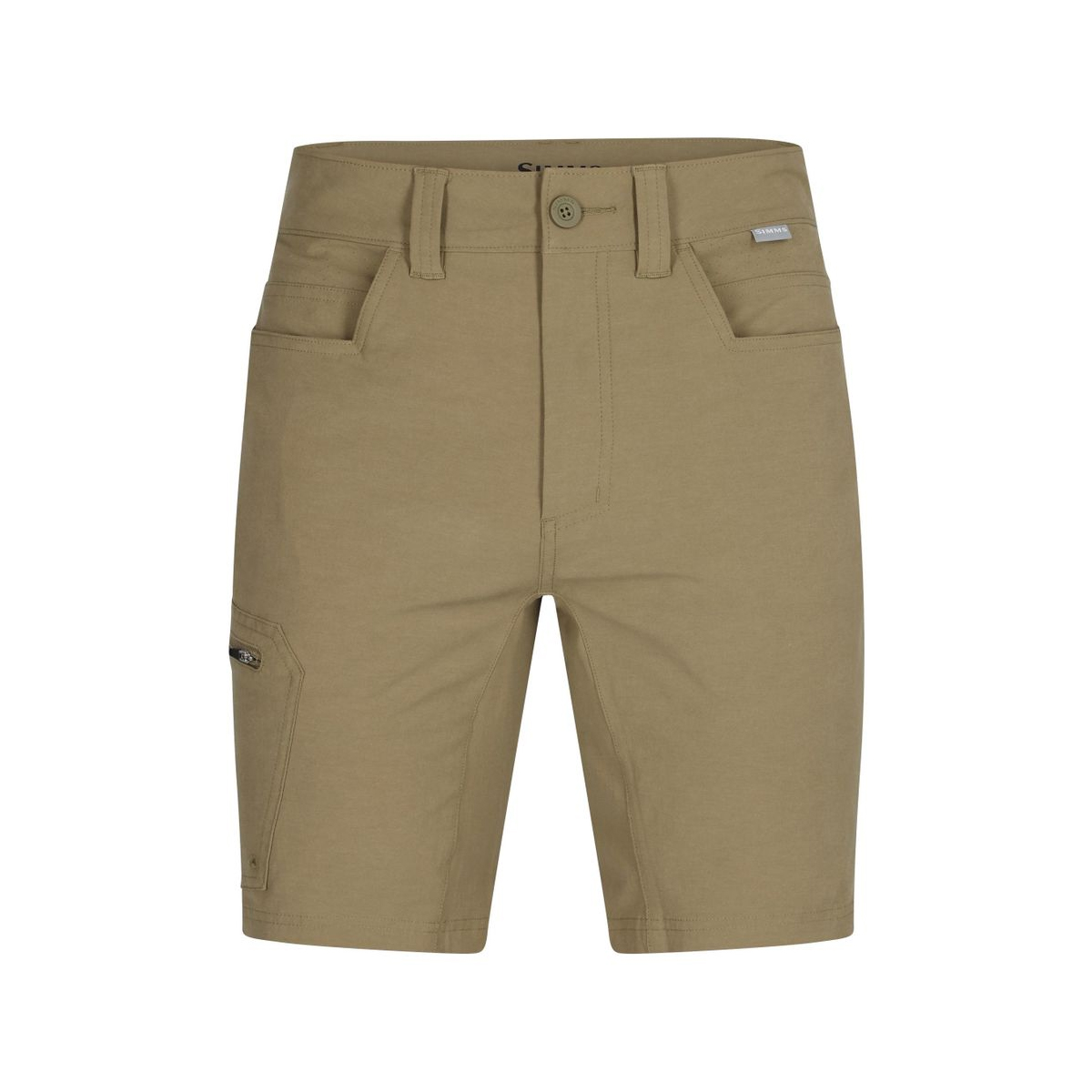 Шорты Simms Challenger Shorts Bay Leaf 32W фото 2