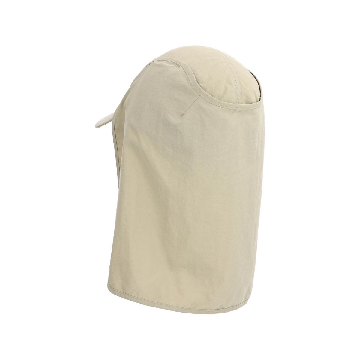 Кепка Simms Bugstopper SunShield Cap Stone фото 3