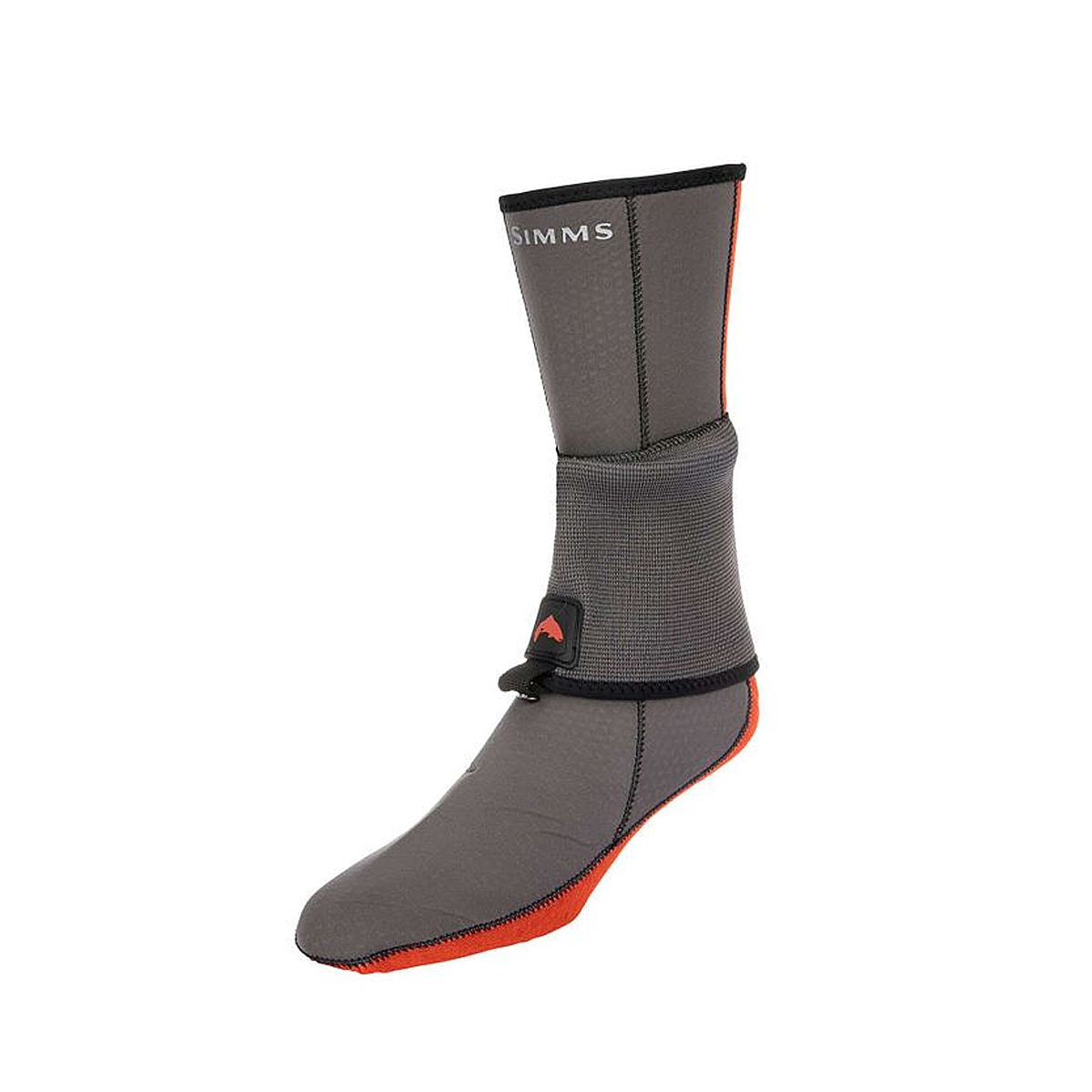 Носки Simms Neoprene Flyweight Sock Pewter S