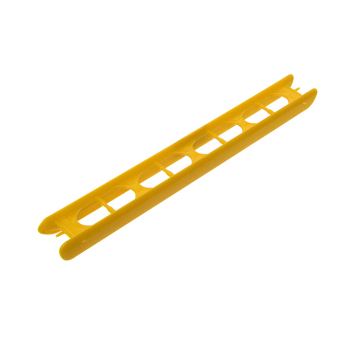 Мотовило пластикове Yellow 21cm