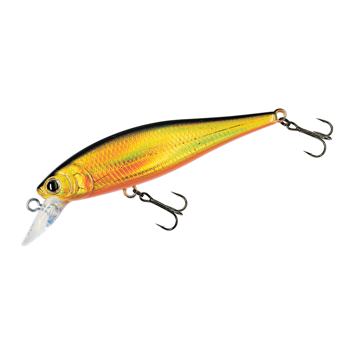 Воблер Lucky Craft B'Freeze 65SP 65mm 5.0g #KinKuro