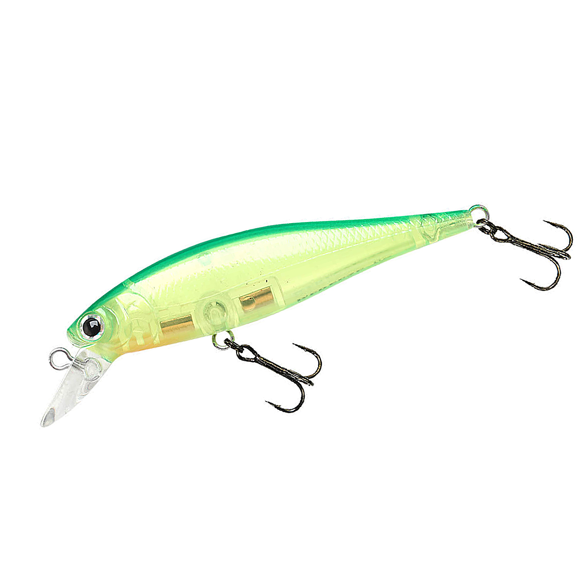 Воблер Lucky Craft B'Freeze 65SP 65mm 5.0g #Lime Chart