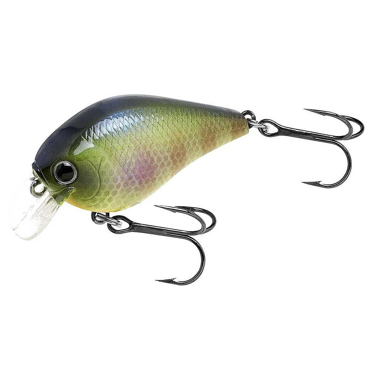 Воблер Lucky Craft Fat CB BDS1 49F 49mm 7.0g #BE Gill