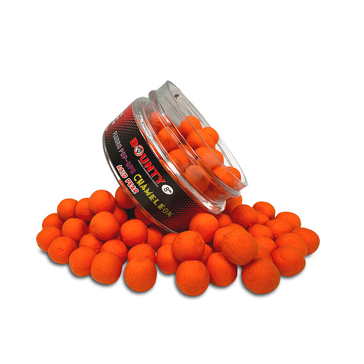 Бойли Bounty Pop-Up Fluoro Chameleon Acid Pear 8mm