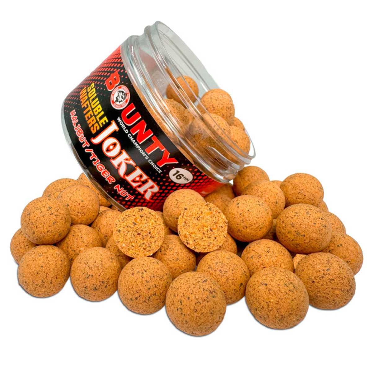 Бойлы Bounty Wafters Joker Krill 16mm фото 13