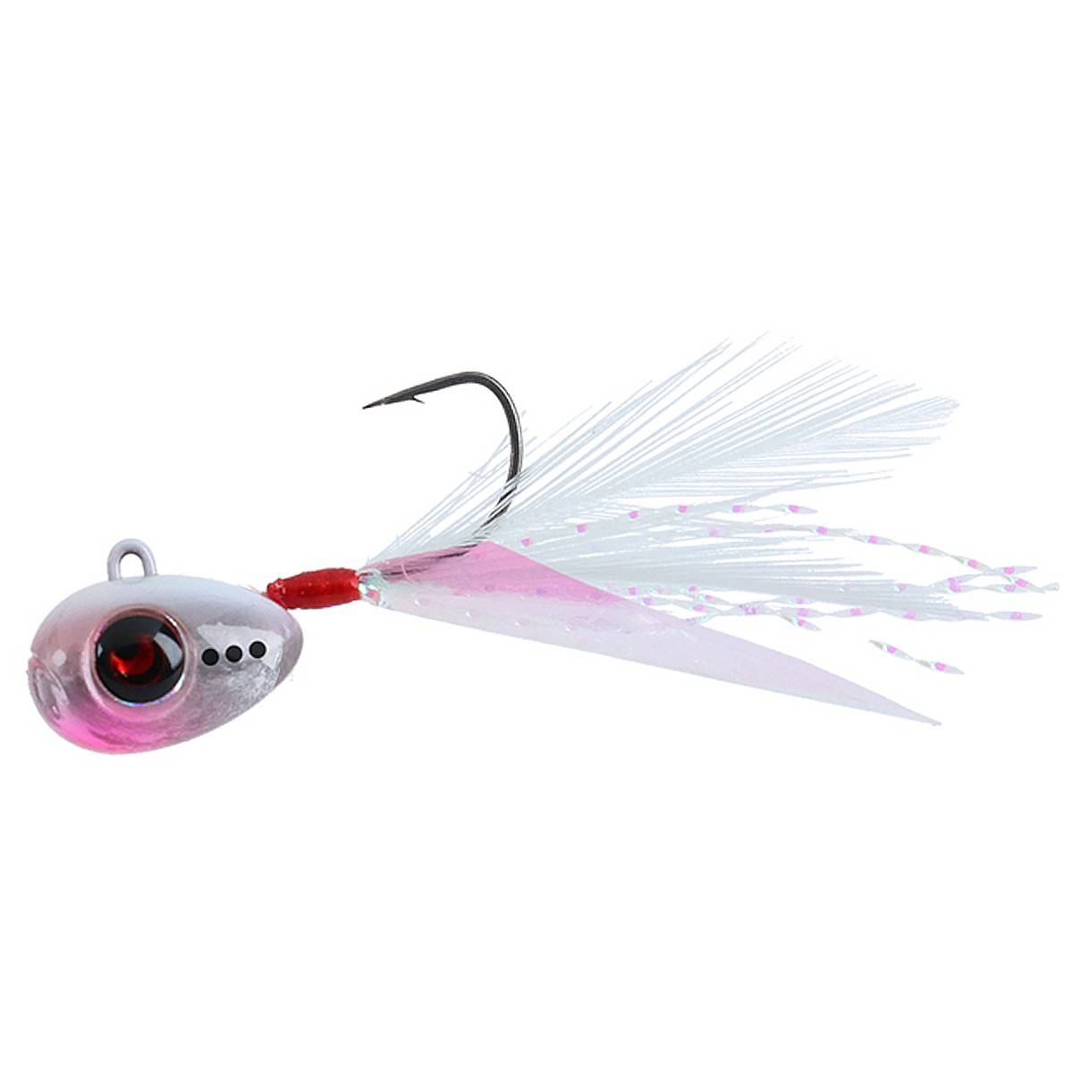 Головка стример Daiwa Tsuyakabura 1.2g #Oboro Shirasu