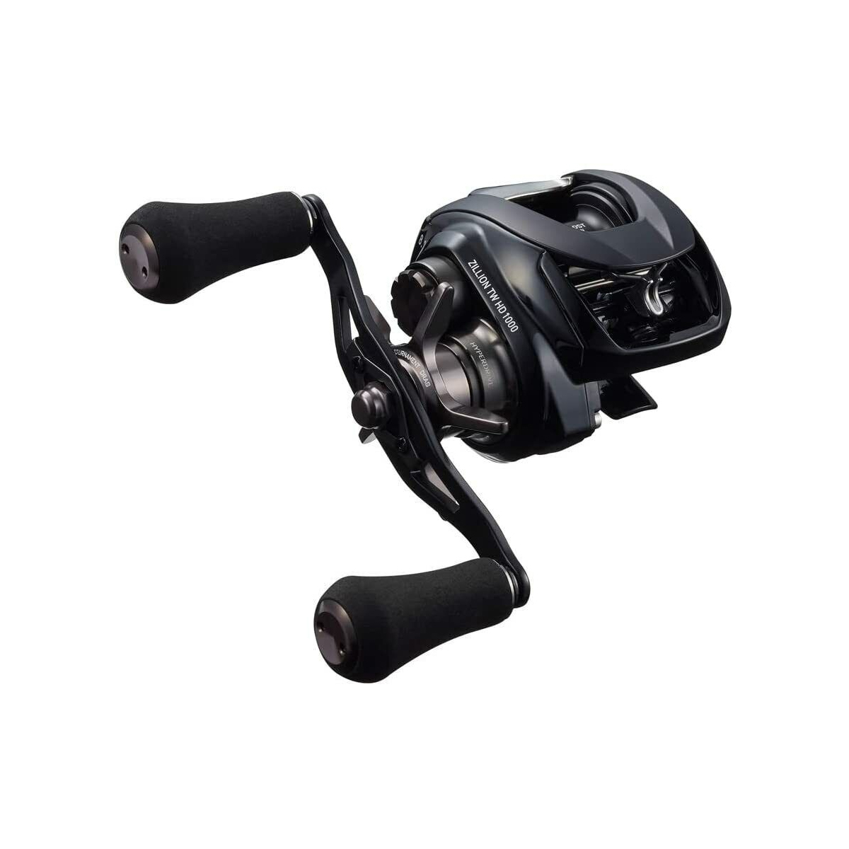 Катушка мульт. Daiwa 22 Zillion TW HD 1000HL фото 2