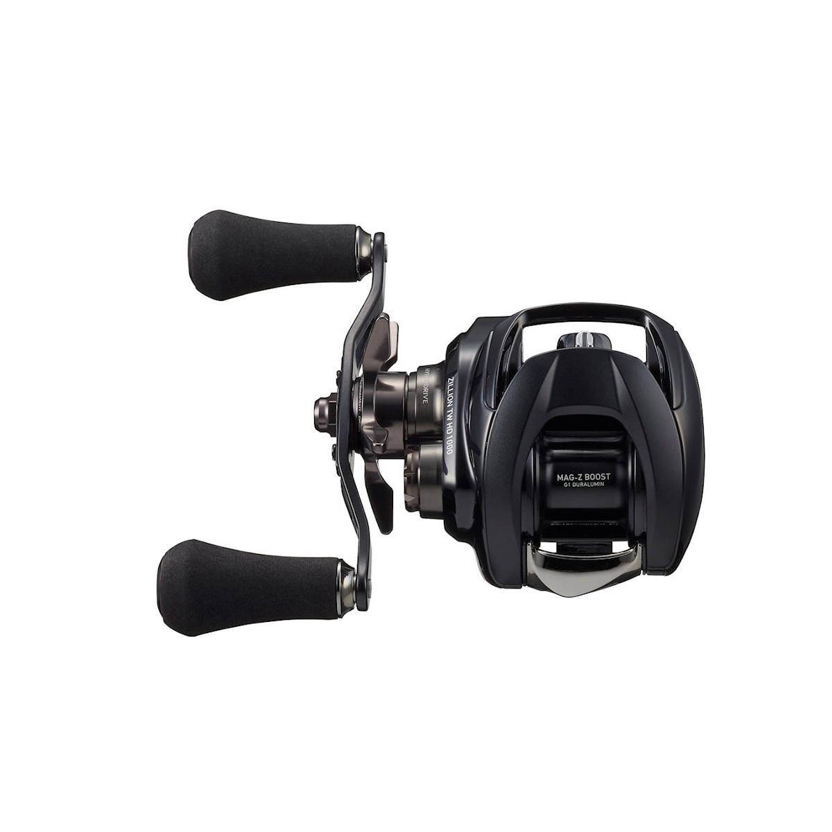 Катушка мульт. Daiwa 22 Zillion TW HD 1000HL фото 3