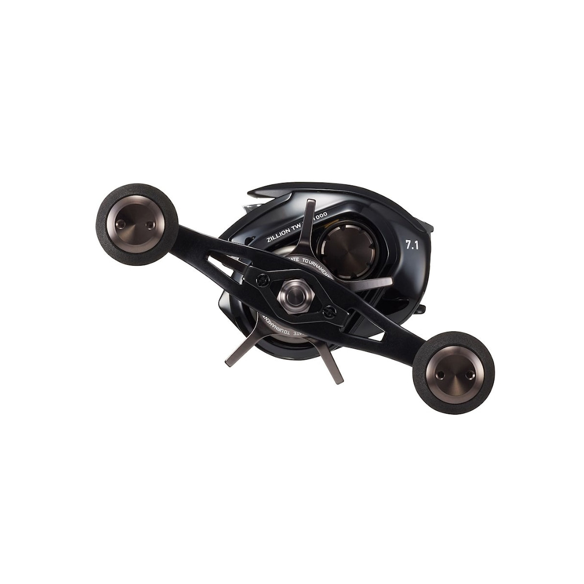 Катушка мульт. Daiwa 22 Zillion TW HD 1000HL фото 4