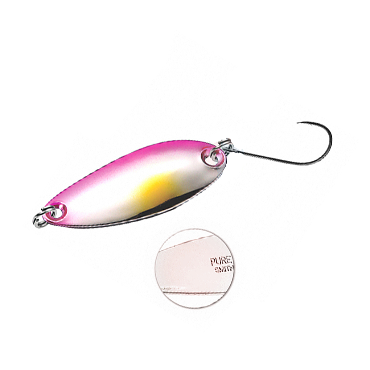 Блесна Smith Pure 3.5g #PYS