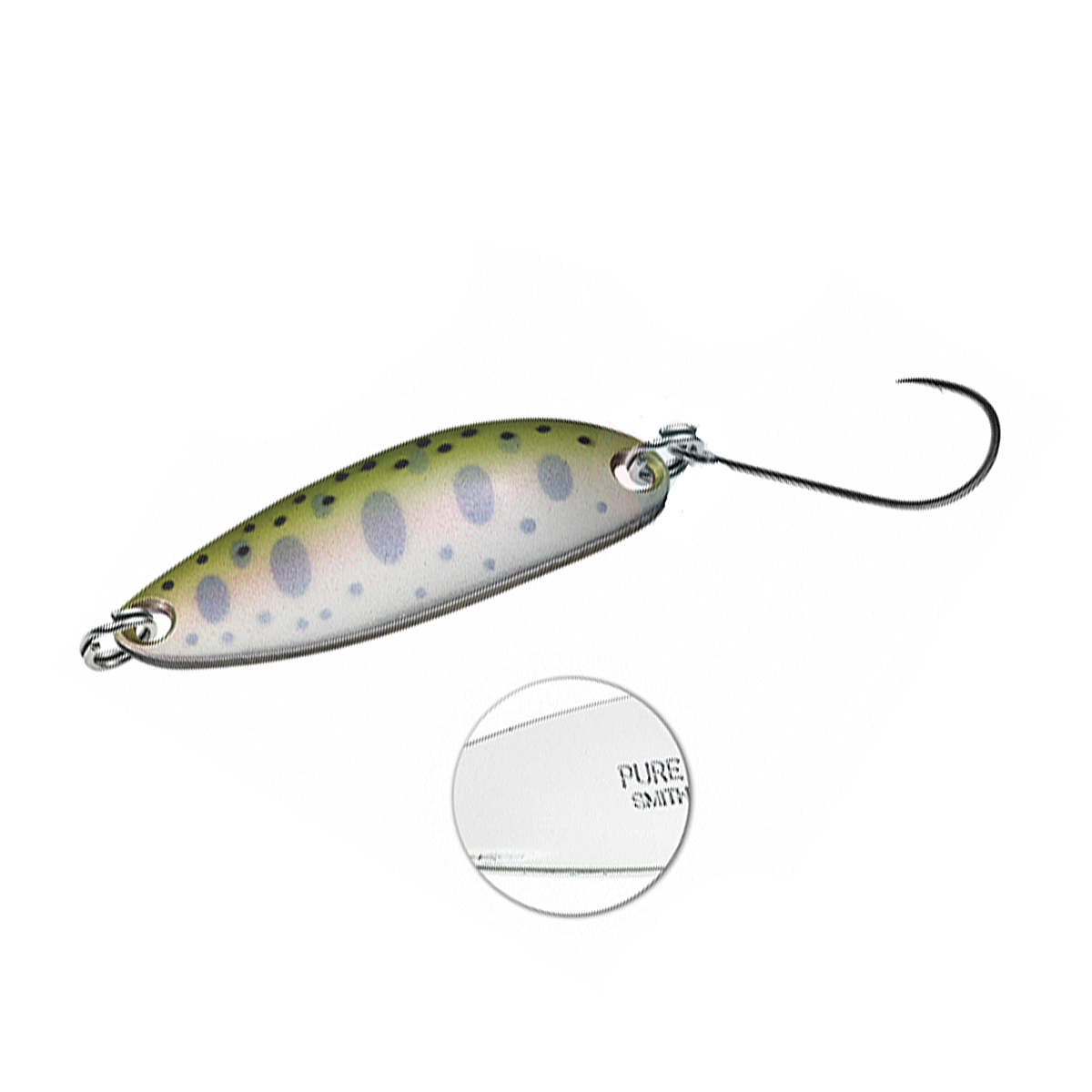 Блесна Smith Pure 2.7g #SYM