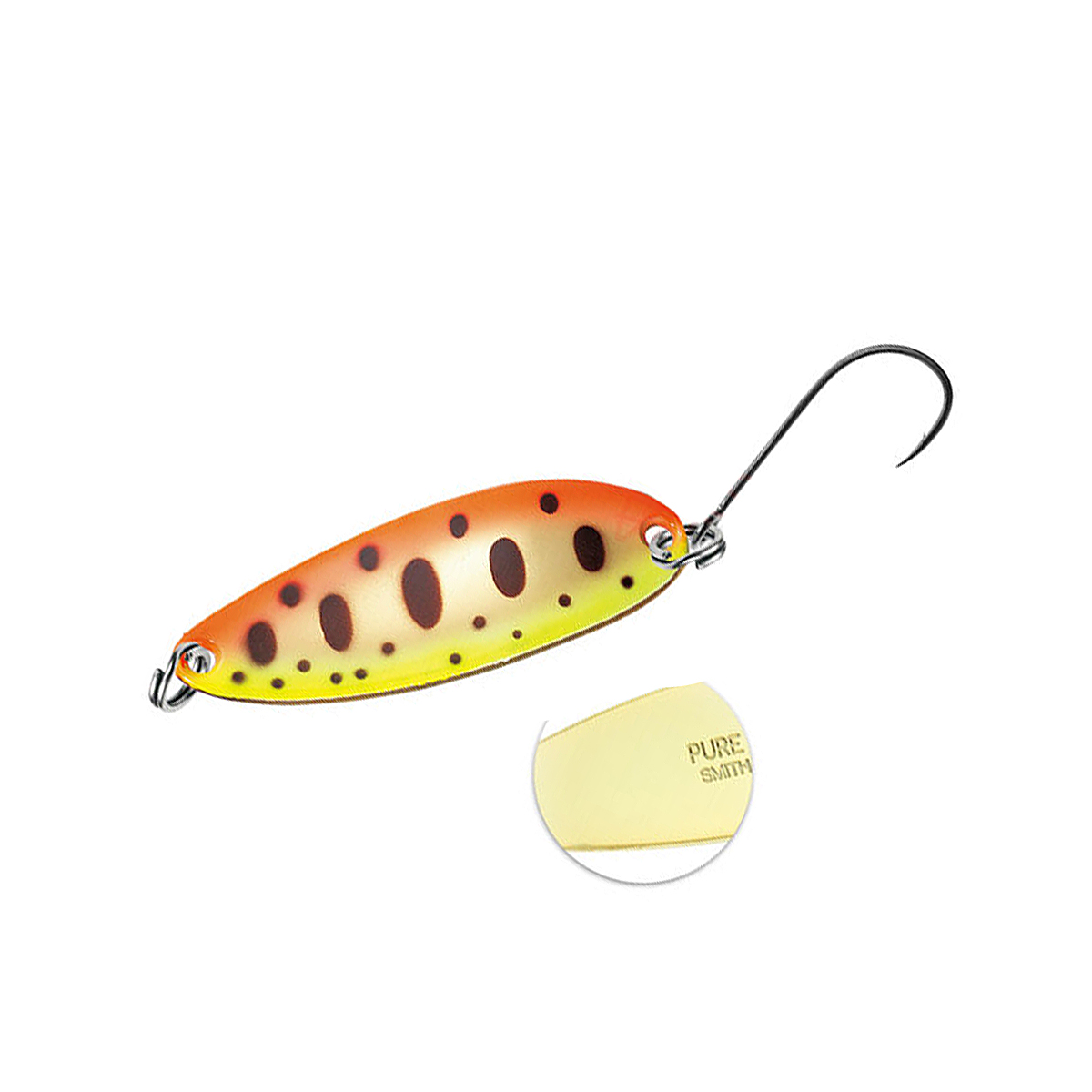 Блесна Smith Pure 3.5g #OGC