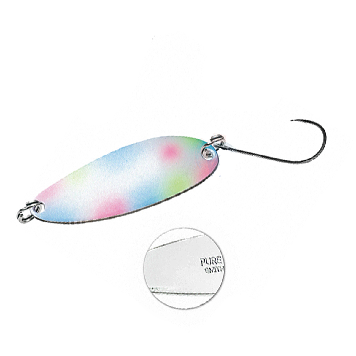 Блесна Smith Pure 3.5g #MBL