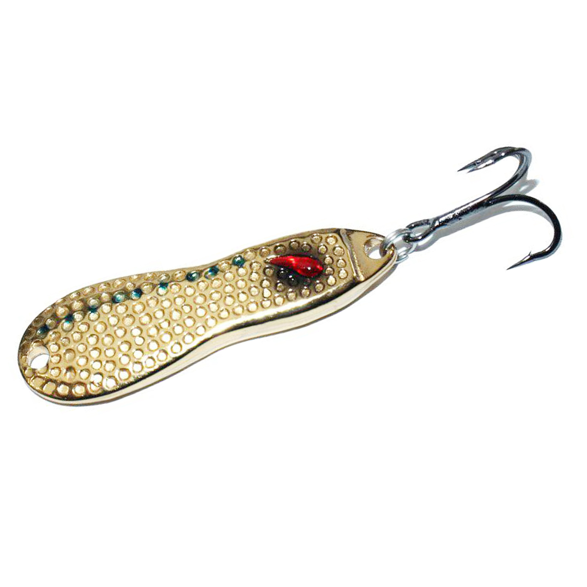 Пількер Nories Metal Wasaby Hammered 18g #BR-16