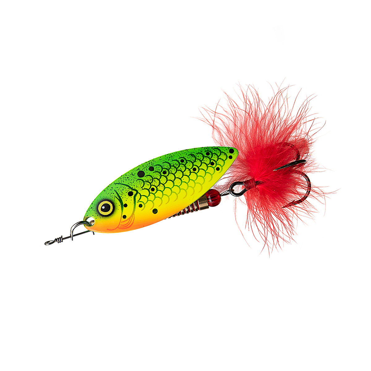 Блешня Fox Rage Spinner Size 6 26g #UV Lemon Tiger