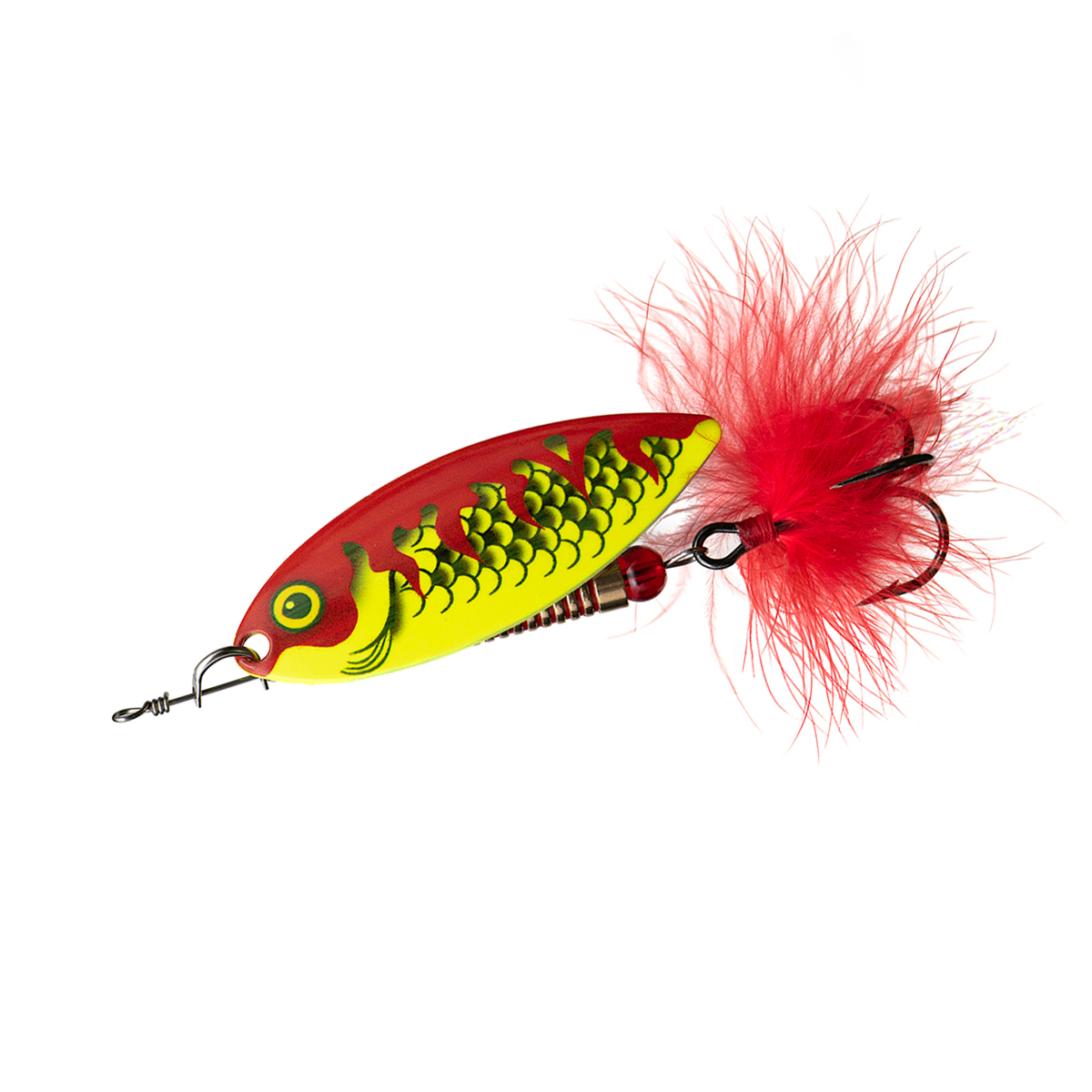 Блешня Fox Rage Spinner Size 6 26g #UV Hot Perch
