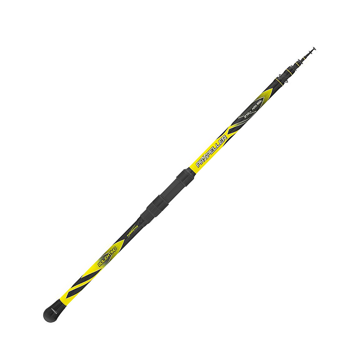 Спінінг телескоп. Tubertini Propeller 2.4m 150g