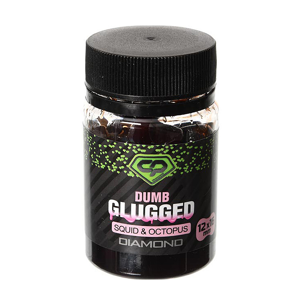 Бойли Carp Pro Diamond Dumbell In Glug Squid&Octopus 12-16mm