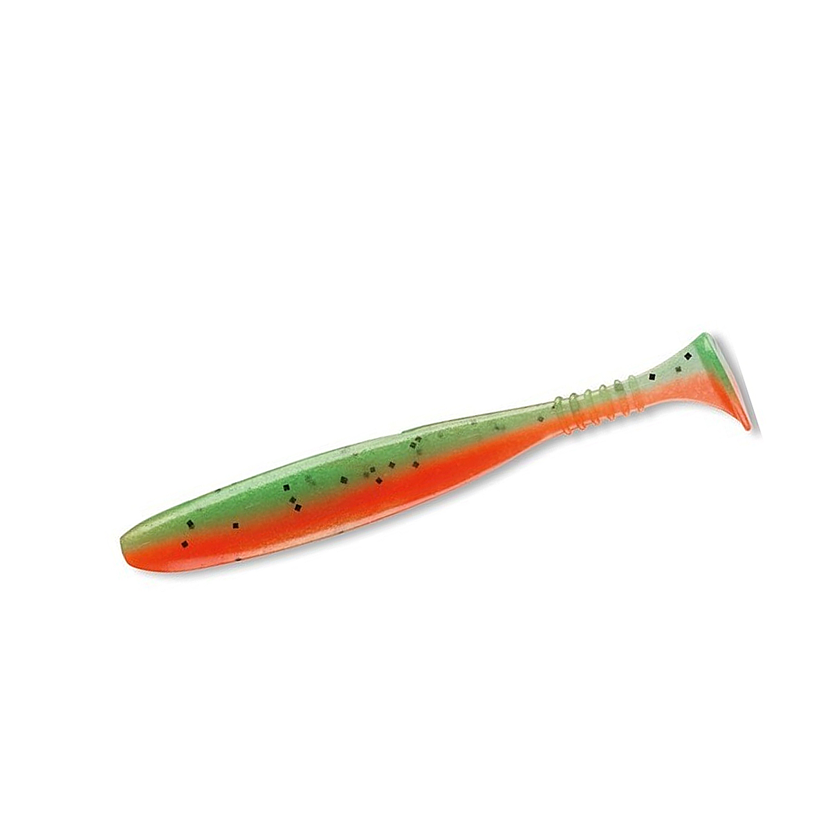 Силикон Daiwa Tournament D'Fin 75mm 10pc #UV Crush Candy фото 13