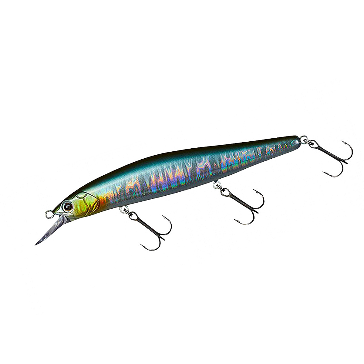 Воблер Daiwa Steez Minnow 110SP-SR 110mm 14.4g #Special Shiner