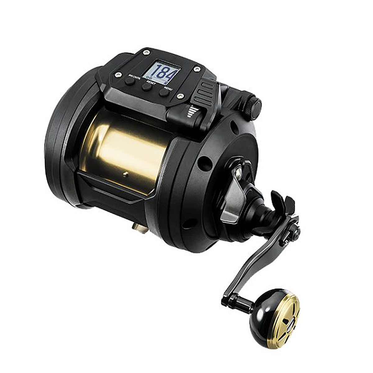 Катушка электрическая Daiwa Tanacom 800