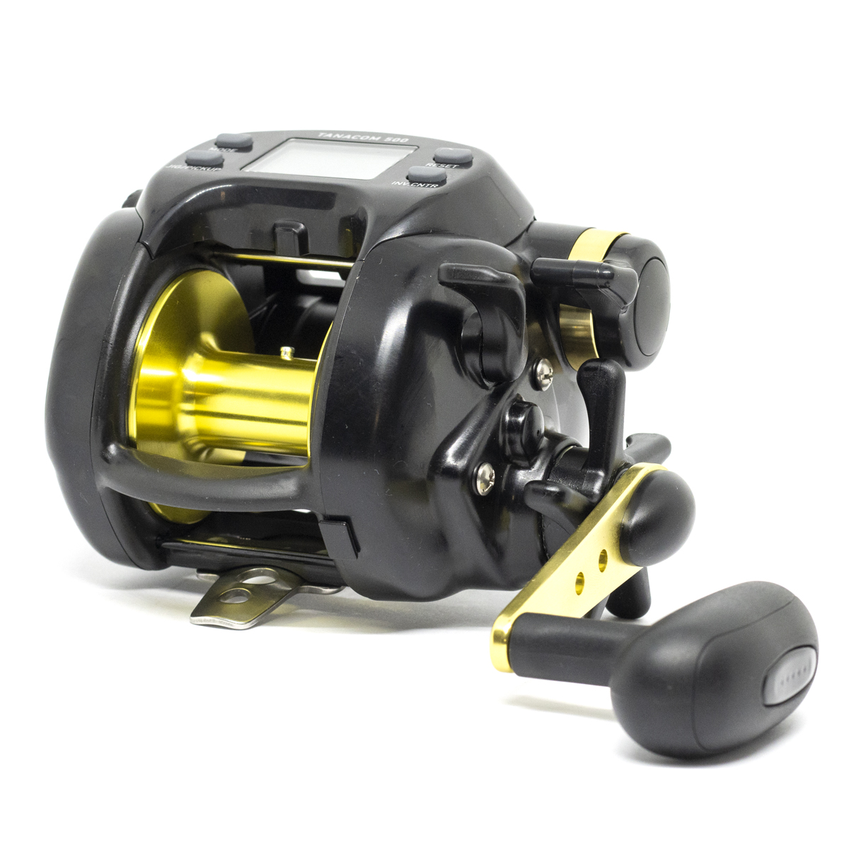 Катушка электрическая Daiwa Tanacom 800 фото 2