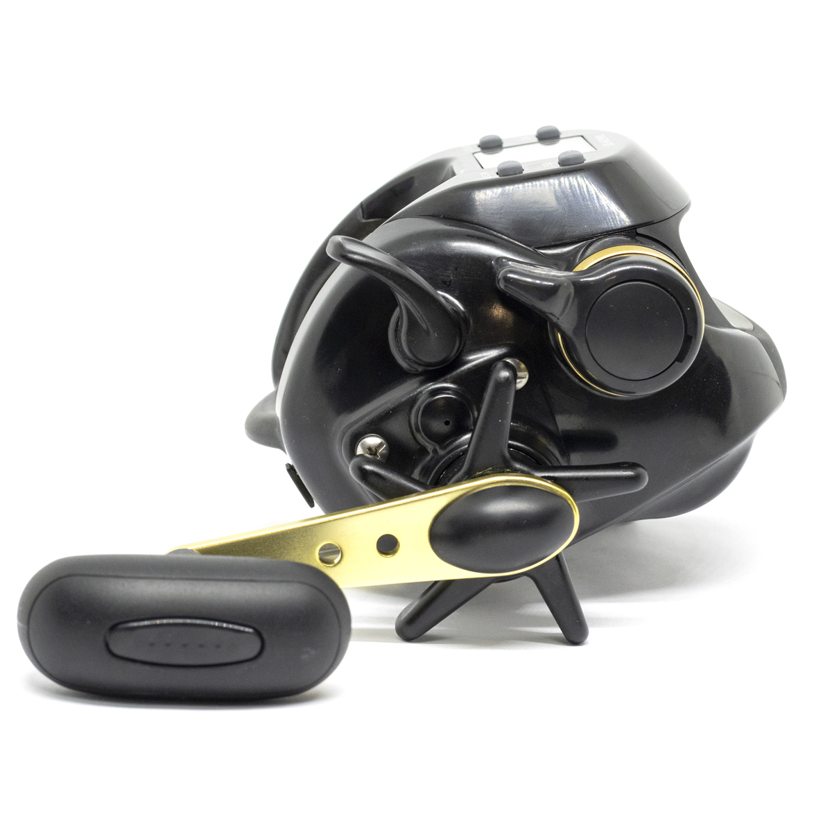 Катушка электрическая Daiwa Tanacom 800 фото 3