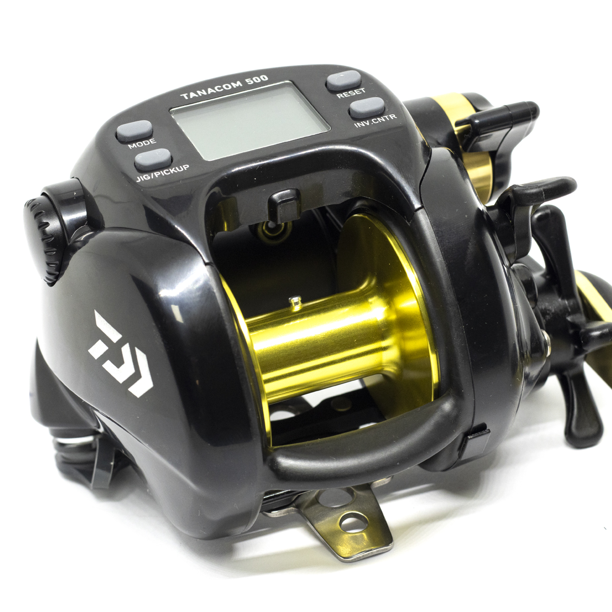 Катушка электрическая Daiwa Tanacom 800 фото 6