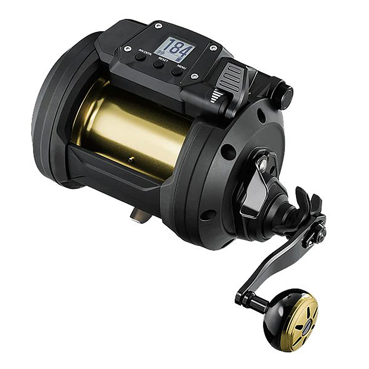 Катушка электрическая Daiwa Tanacom 1200