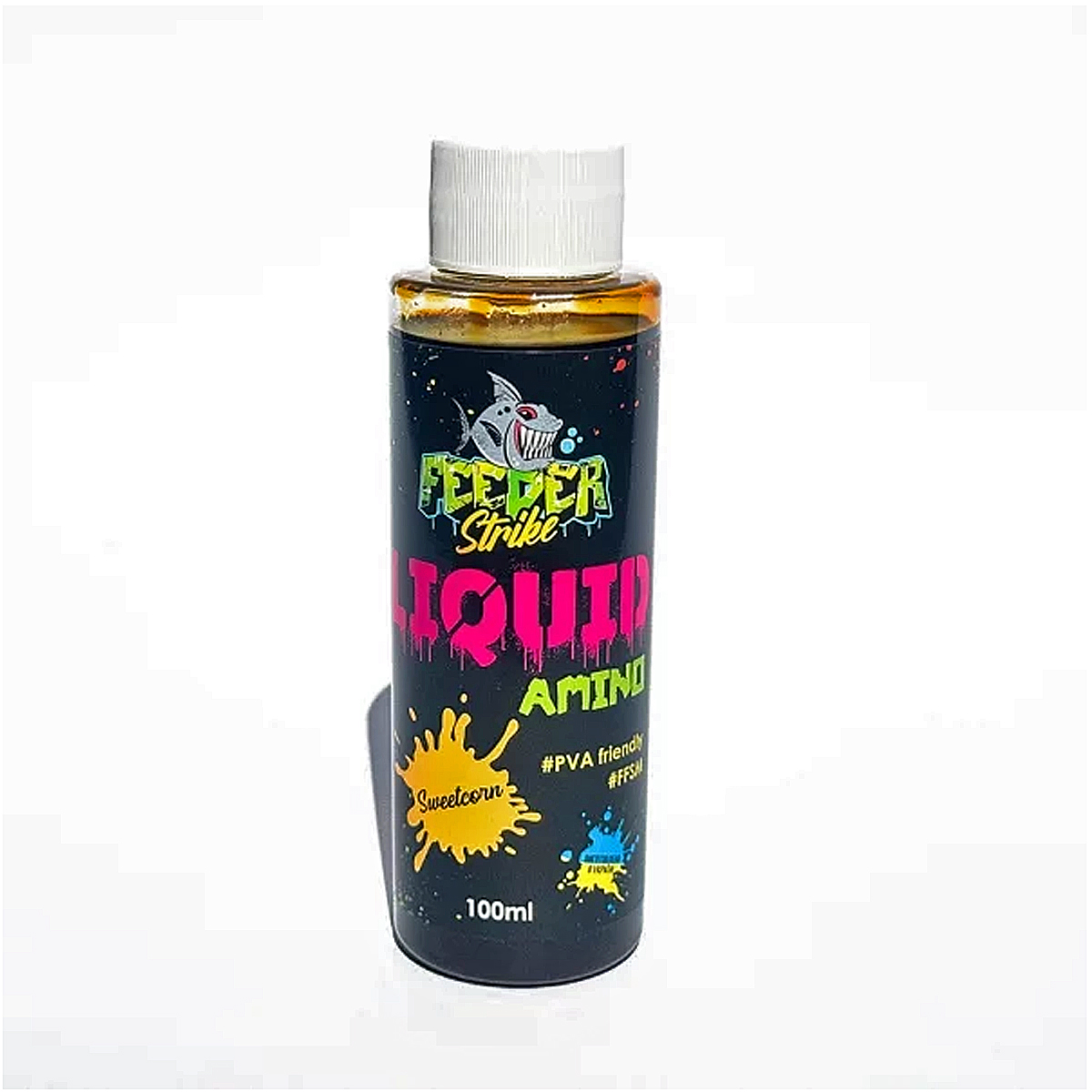 Ліквід Feeder Strike Liquid Amino 100ml Sweetcorn