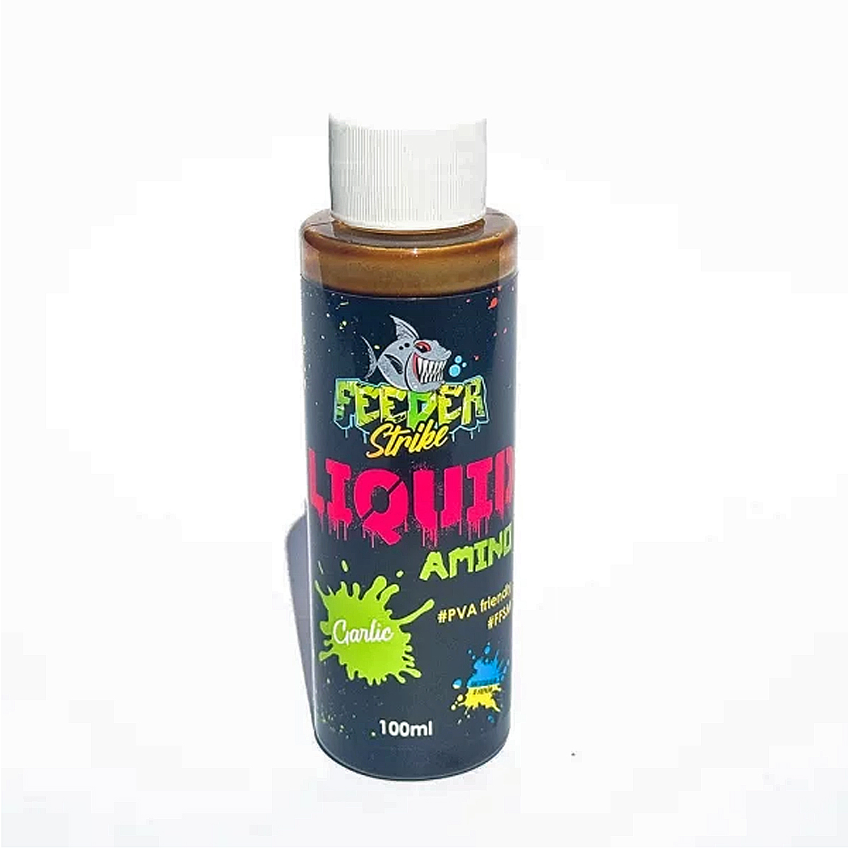 Ліквід Feeder Strike Liquid Amino 100ml Garlic