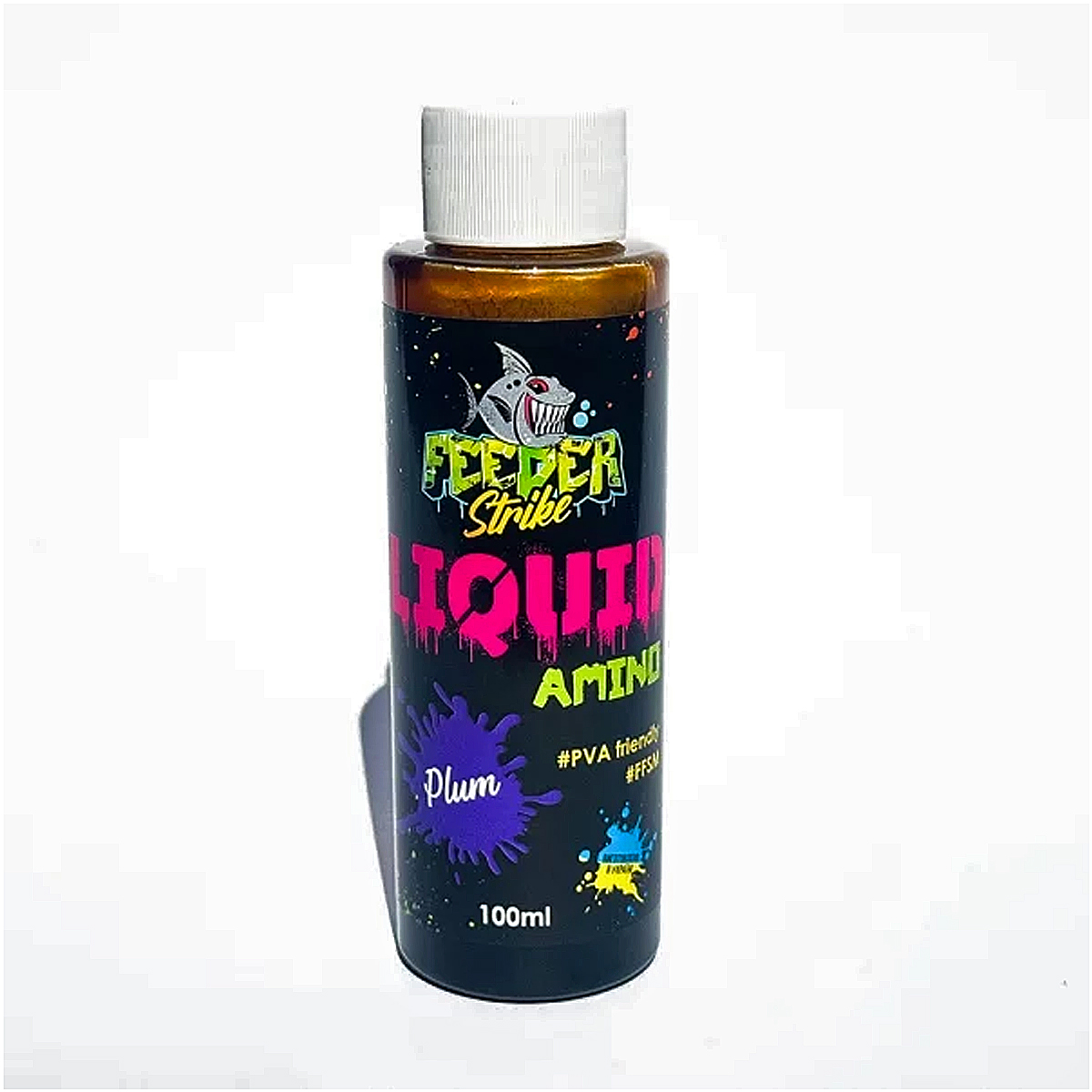 Ліквід Feeder Strike Liquid Amino 100ml Plum