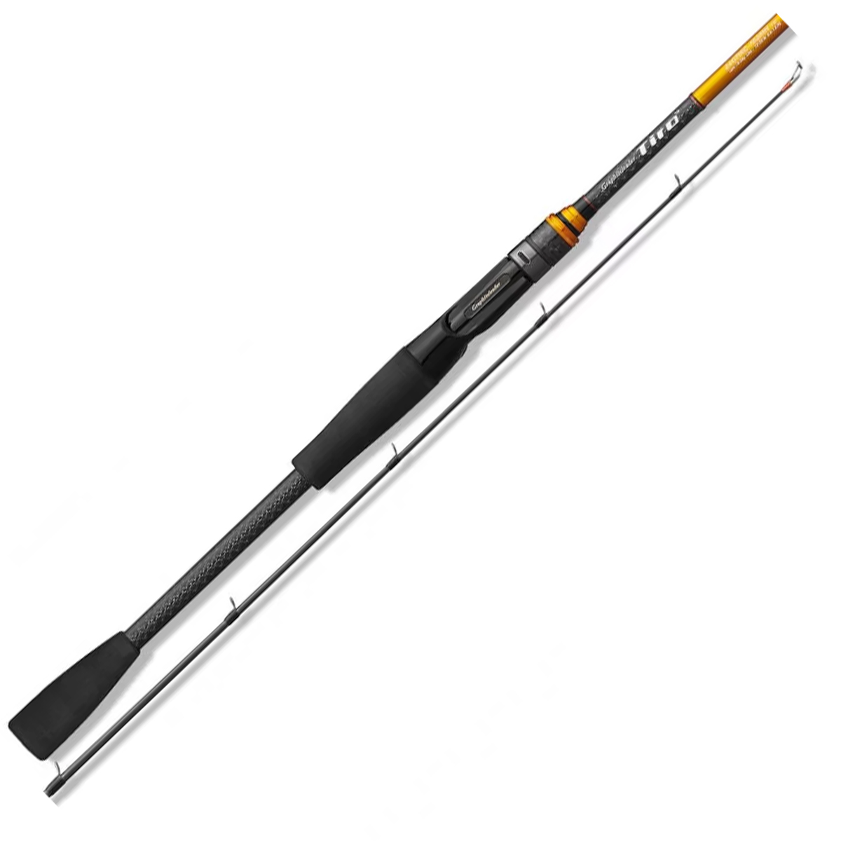 Спиннинг кастинг. Graphiteleader Tiro 24GTIRC-762MH 2.29m 9-38g фото 2