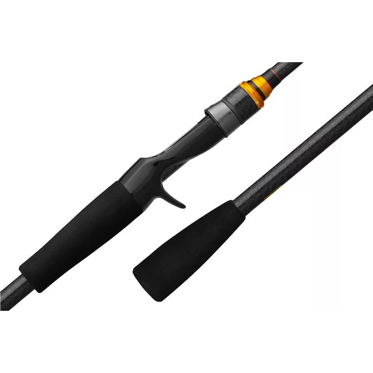 Спиннинг кастинг. Graphiteleader Tiro 24GTIRC-762MH 2.29m 9-38g фото 4