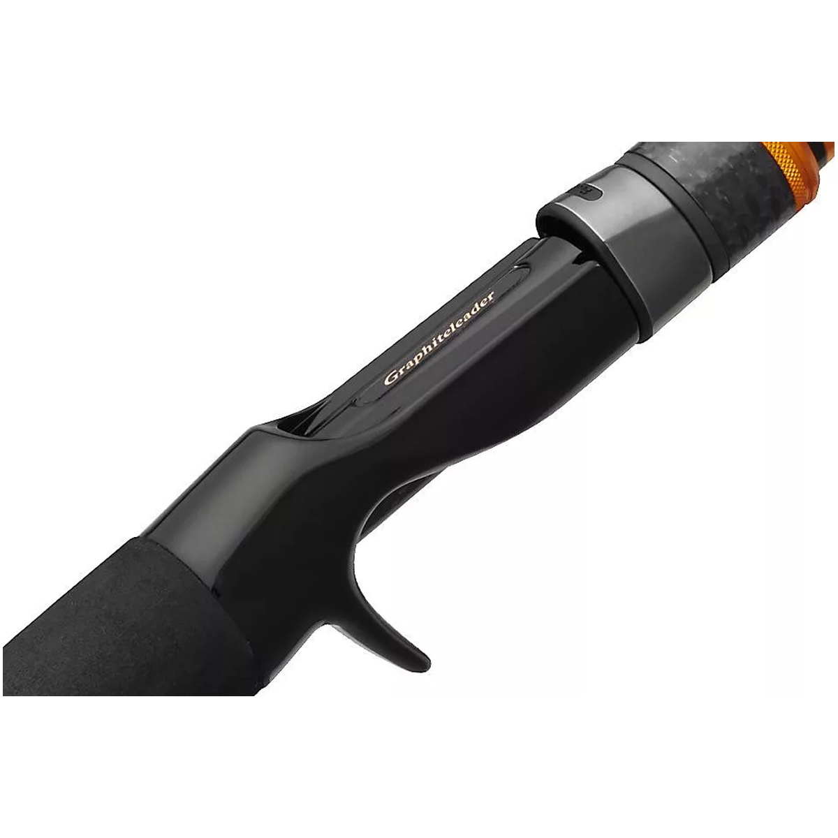 Спиннинг кастинг. Graphiteleader Tiro 24GTIRC-762MH 2.29m 9-38g фото 6