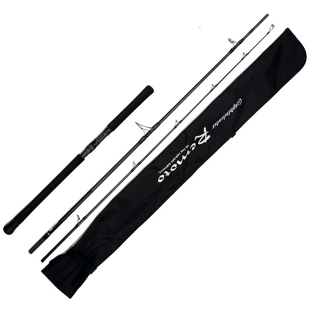 Спиннинг Graphiteleader Remoto GORMS-973MH 2.92m MAX 60g фото 3