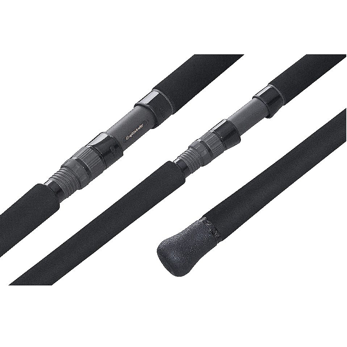 Спиннинг Graphiteleader Remoto GORMS-973MH 2.92m MAX 60g фото 4