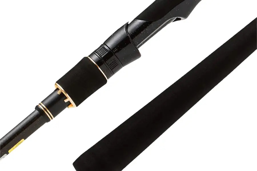 Спиннинг Graphiteleader Super Argento GOSARS-983M 2.95m 7-40g фото 6