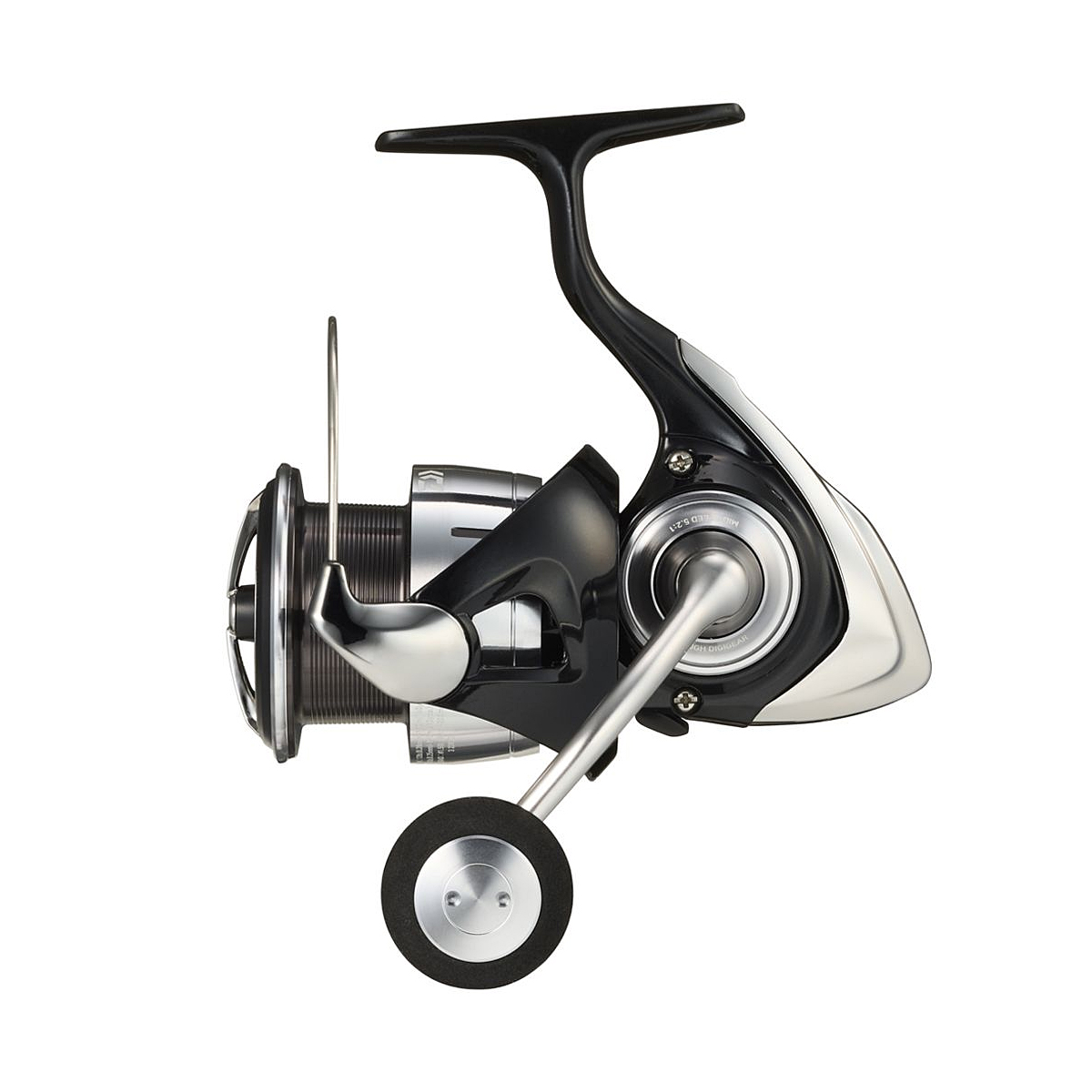 Катушка Daiwa 23 Lexa LT 3000 фото 2