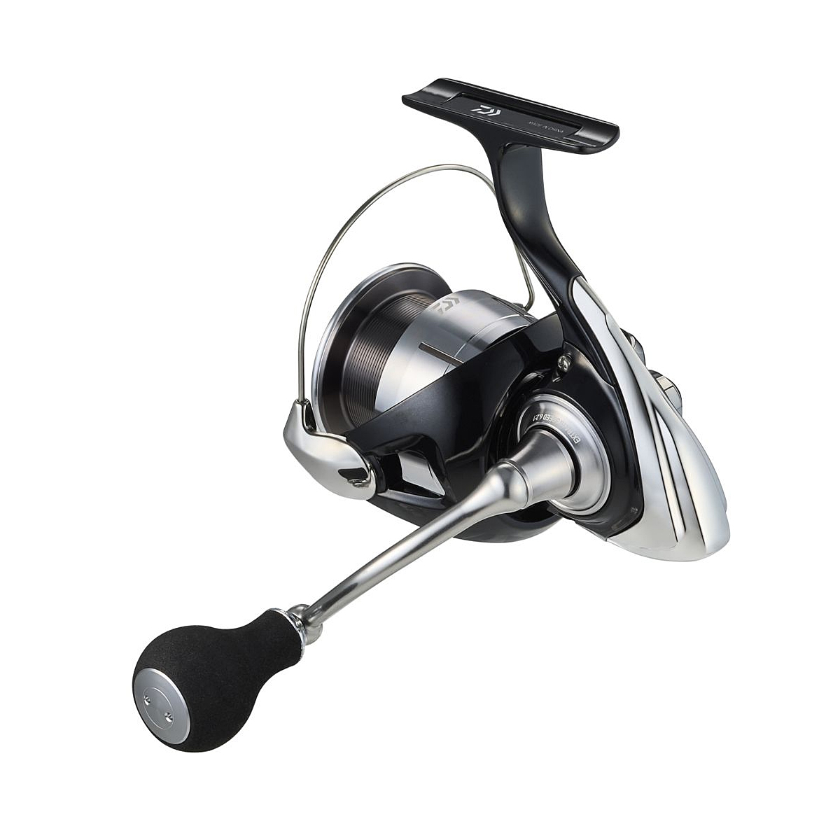 Котушка Daiwa 23 Lexa LT 2500 фото 3
