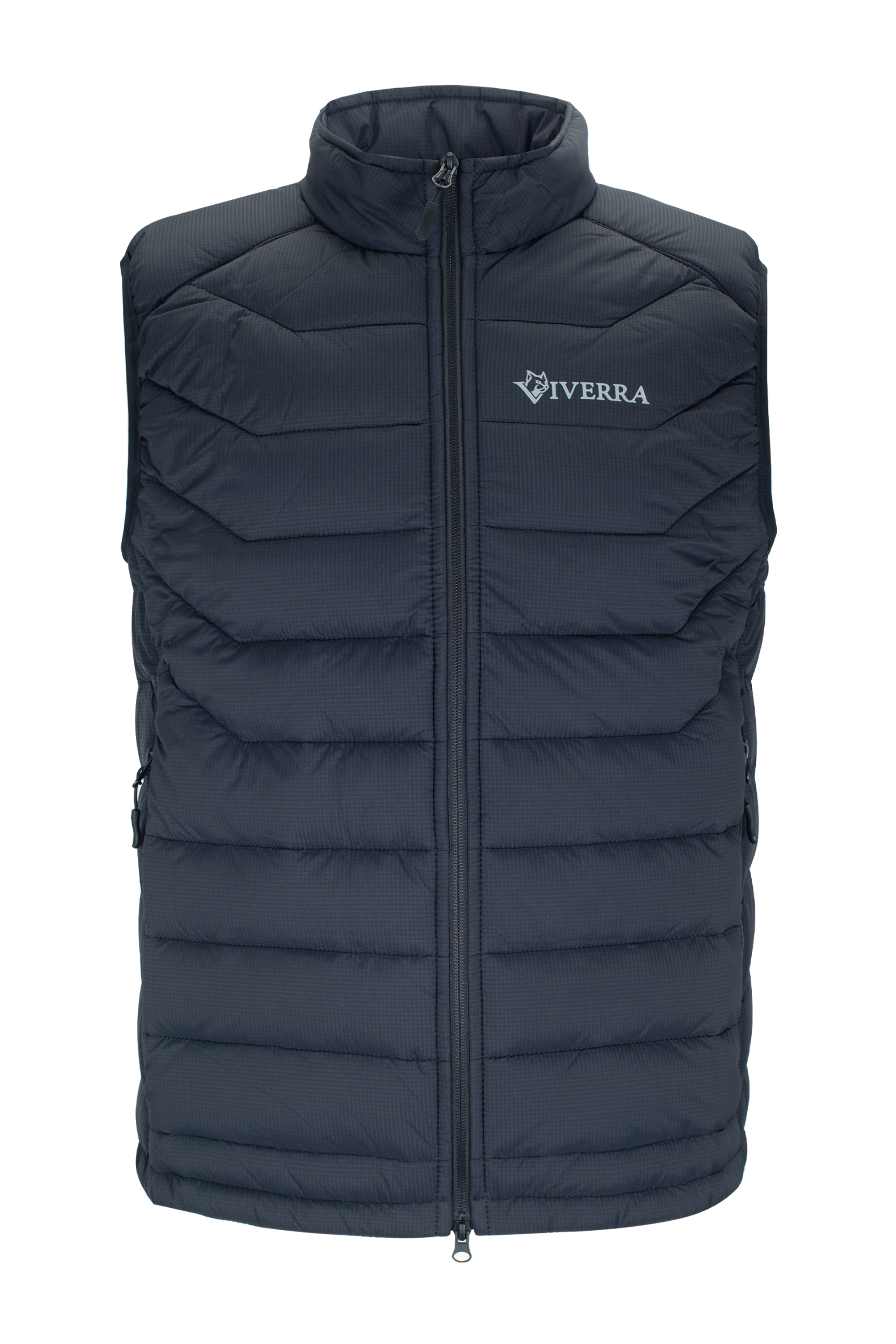 Жилет Viverra Warm Cloud Vest Pro Black XXXL
