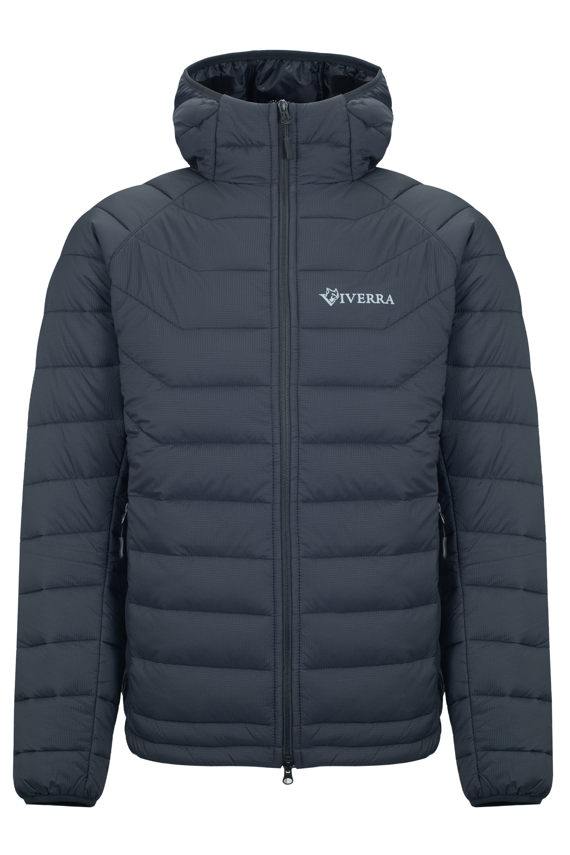 Куртка с капюшоном Viverra Warm Cloud Jacket Pro Black XXL
