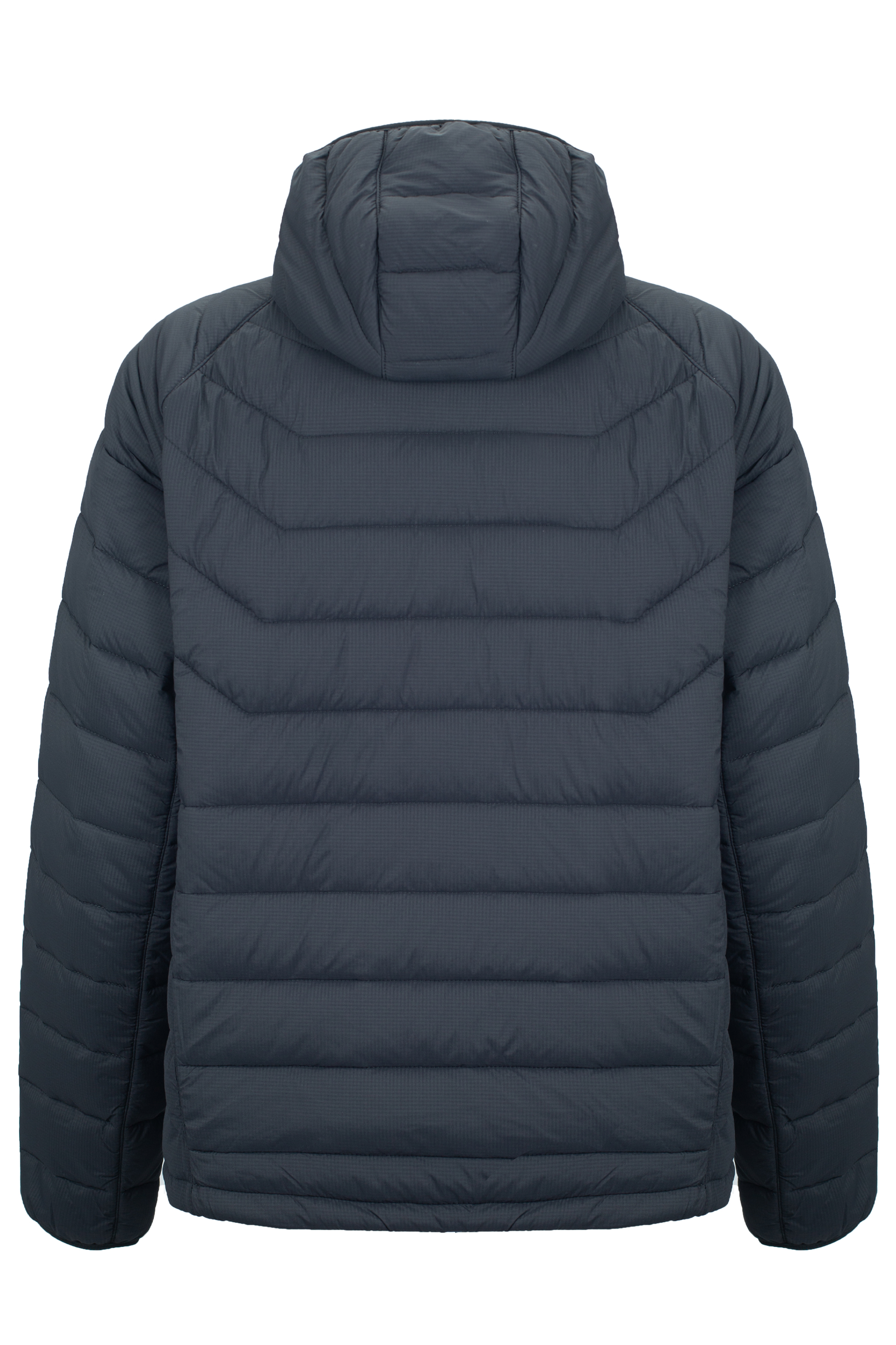 Куртка с капюшоном Viverra Warm Cloud Jacket Pro Black XXL фото 2