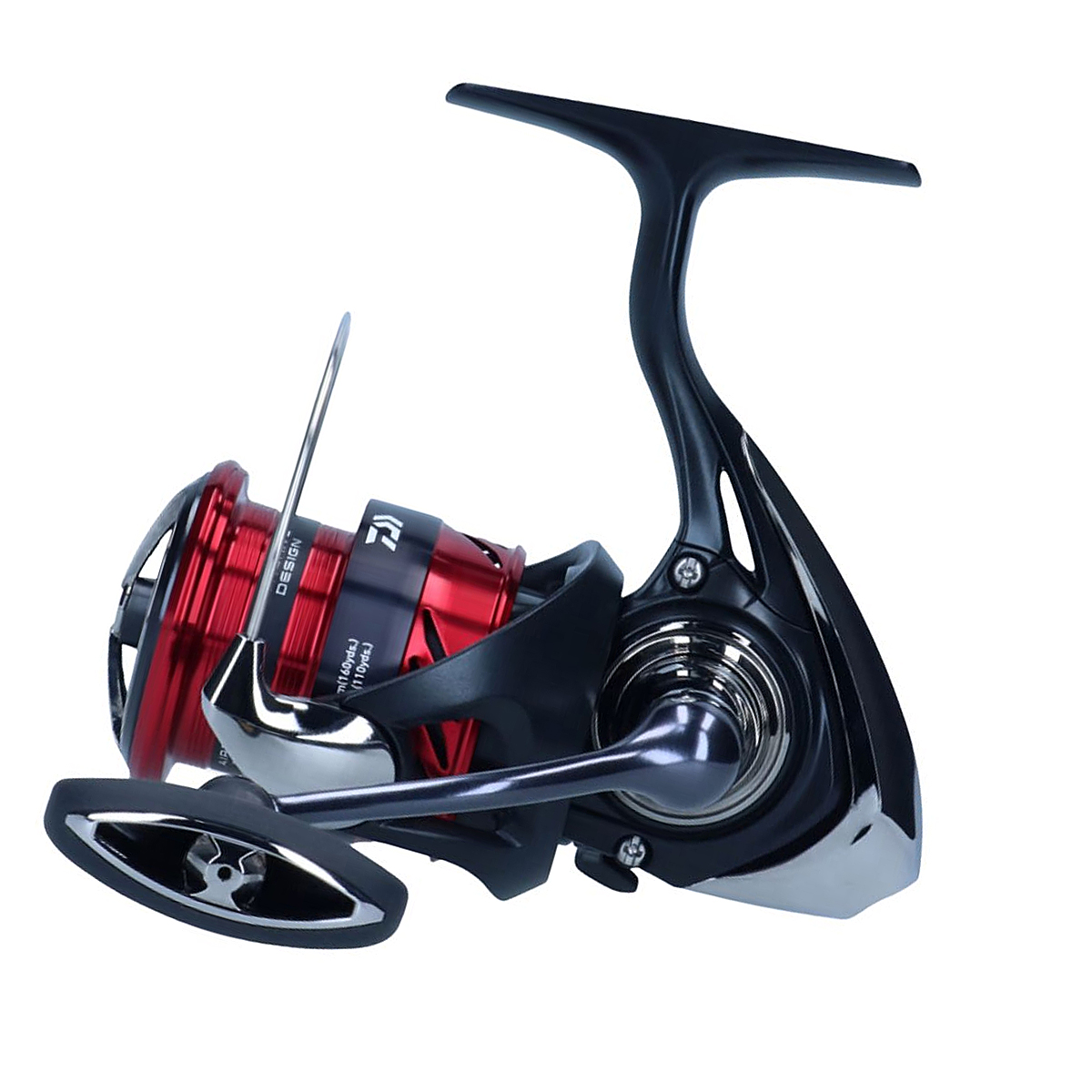 Катушка Daiwa 23 Ninja LT 2500-XH