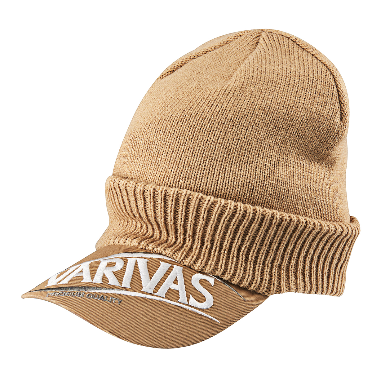 Шапка Varivas VAC-72 Beige