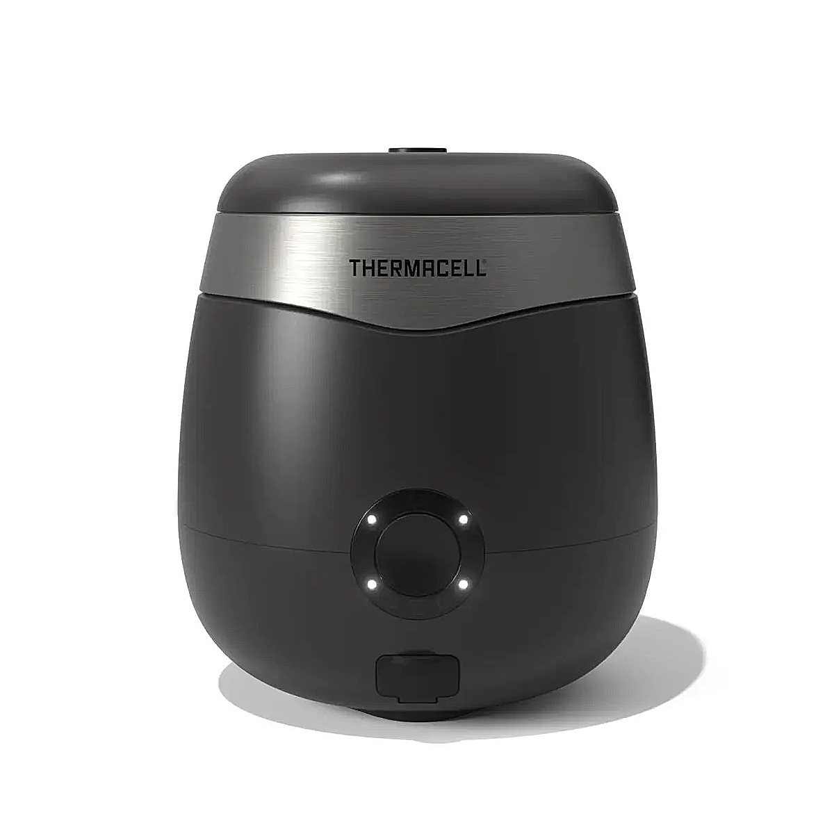Пристрій від комарів Thermacell E90 Rechargeable Mosquito Repeller #charcoal