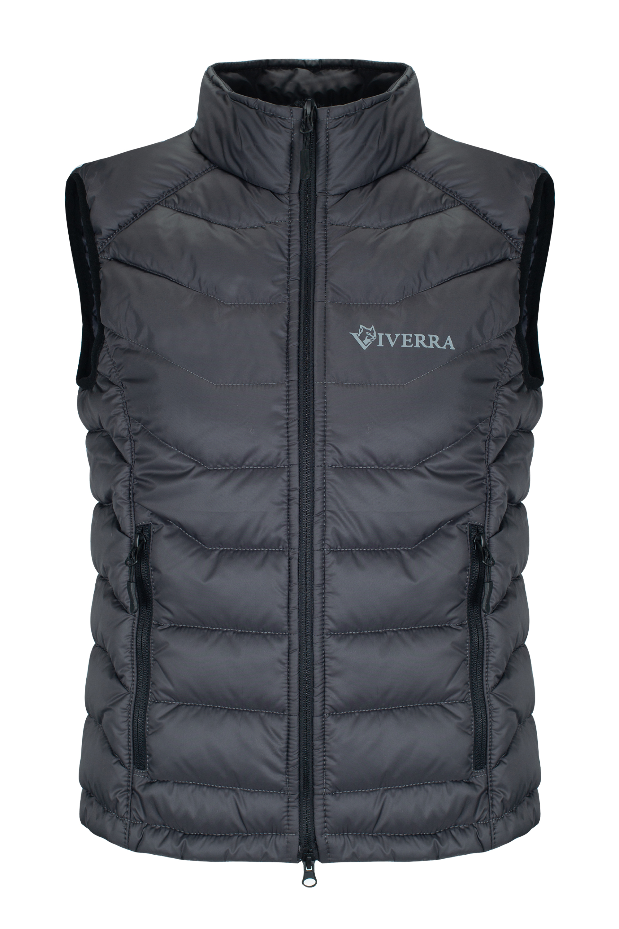 Жилет женский Viverra Warm Cloud Vest Grey L