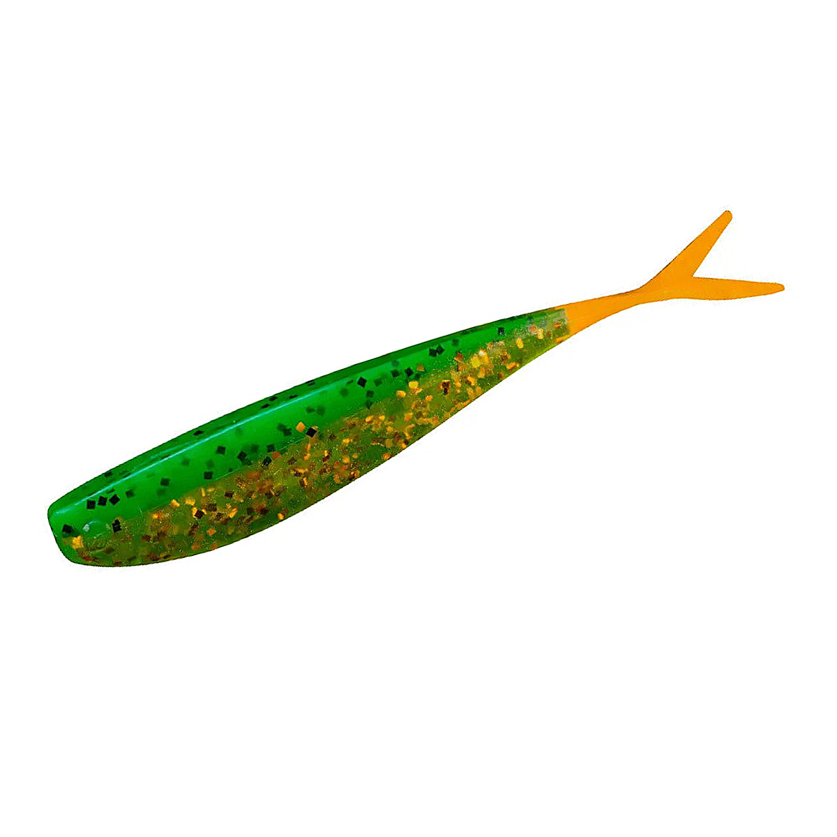 Силикон Lunker City Fat Fin-S Fish 3.5" #182 8шт.