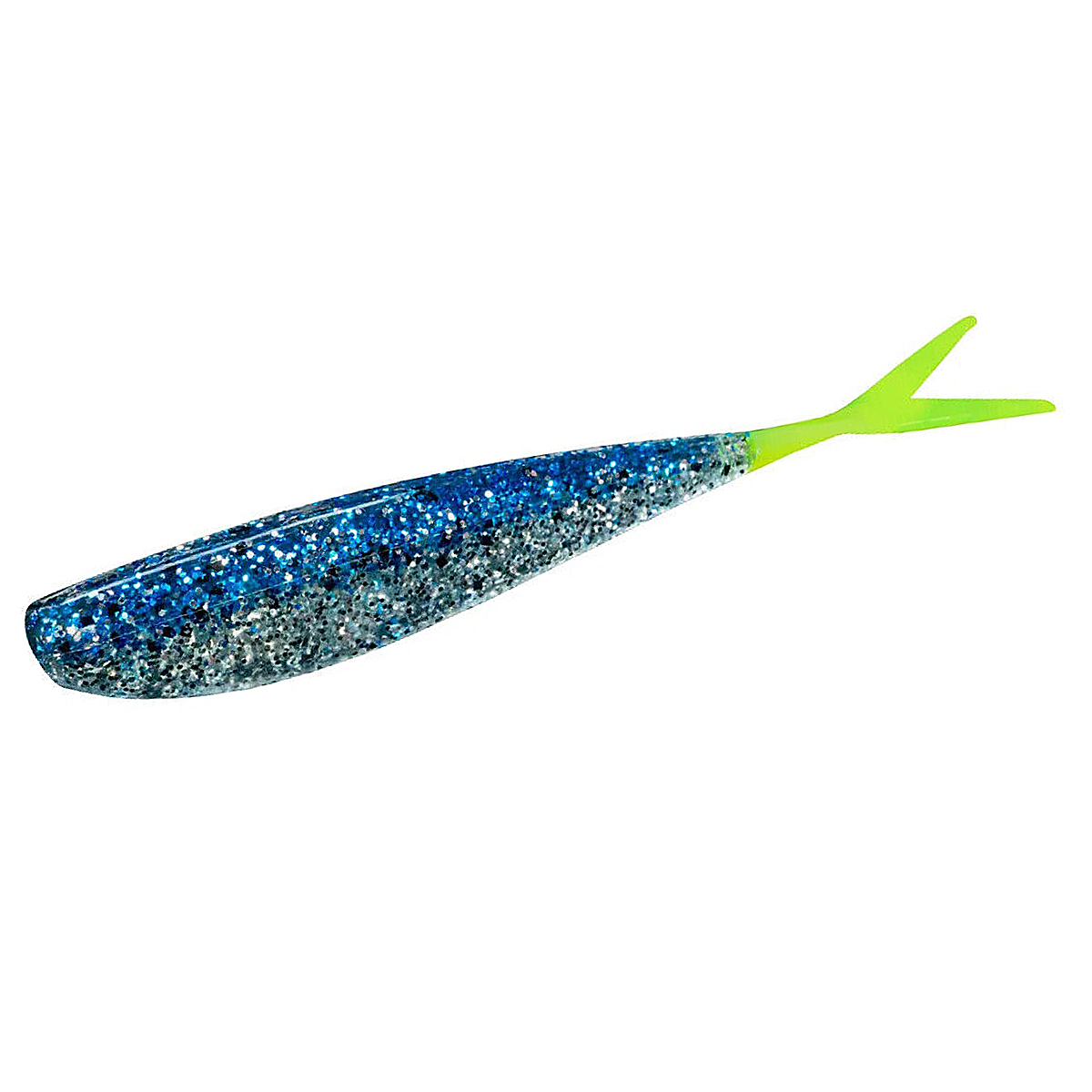 Силикон Lunker City Fat Fin-S Fish 3.5" #273 8шт.